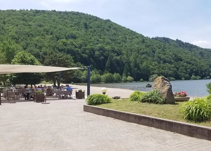 Lodge Du Sancy Murol