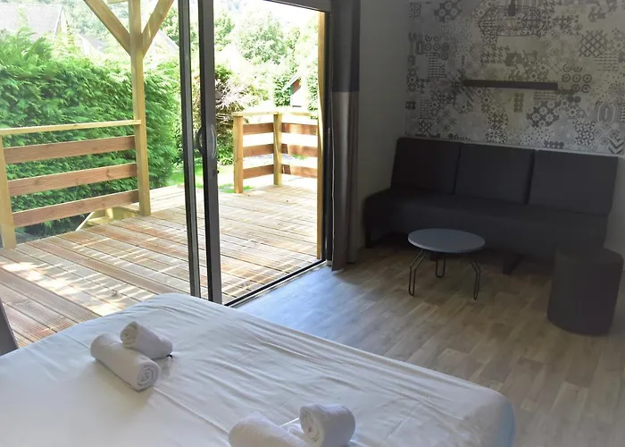 Domek letniskowy Du Sancy